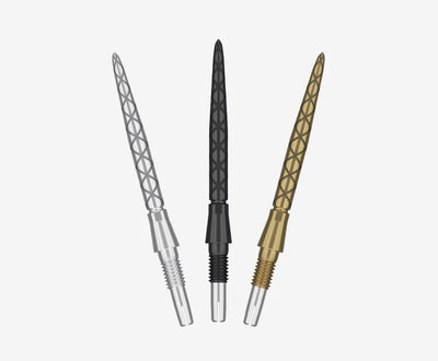 Swiss Storm Precision Dart Points - Korvel