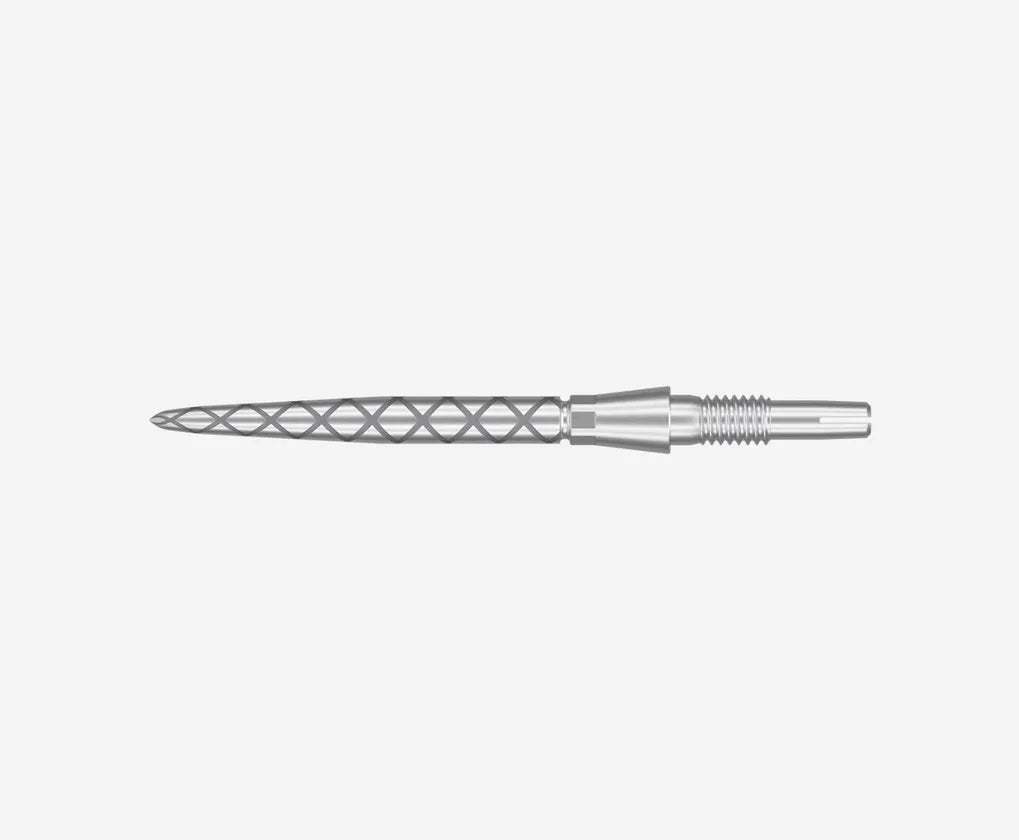 Swiss Storm Precision Dart Points - Korvel