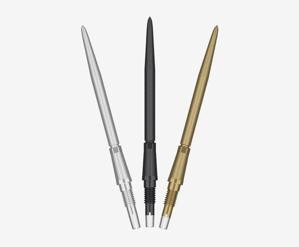 Swiss Storm Precision Dart Points - Korvel