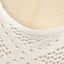Tassel Openwork Spaghetti Strap Cover Up Dress