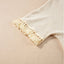 Tassel Round Neck Top and Shorts Set - Korvel
