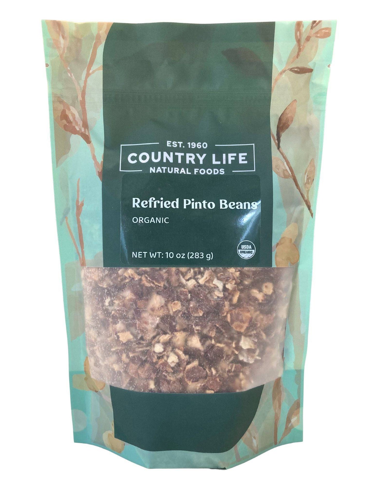 Organic Instant Pinto Beans - Quick & Flavorful