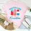 Tastes Like Freedom Tee - Korvel