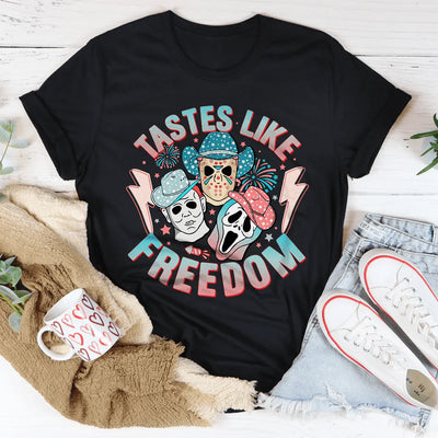 T-shirt Goût de Liberté