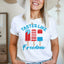 Tastes Like Freedom Tee - Korvel