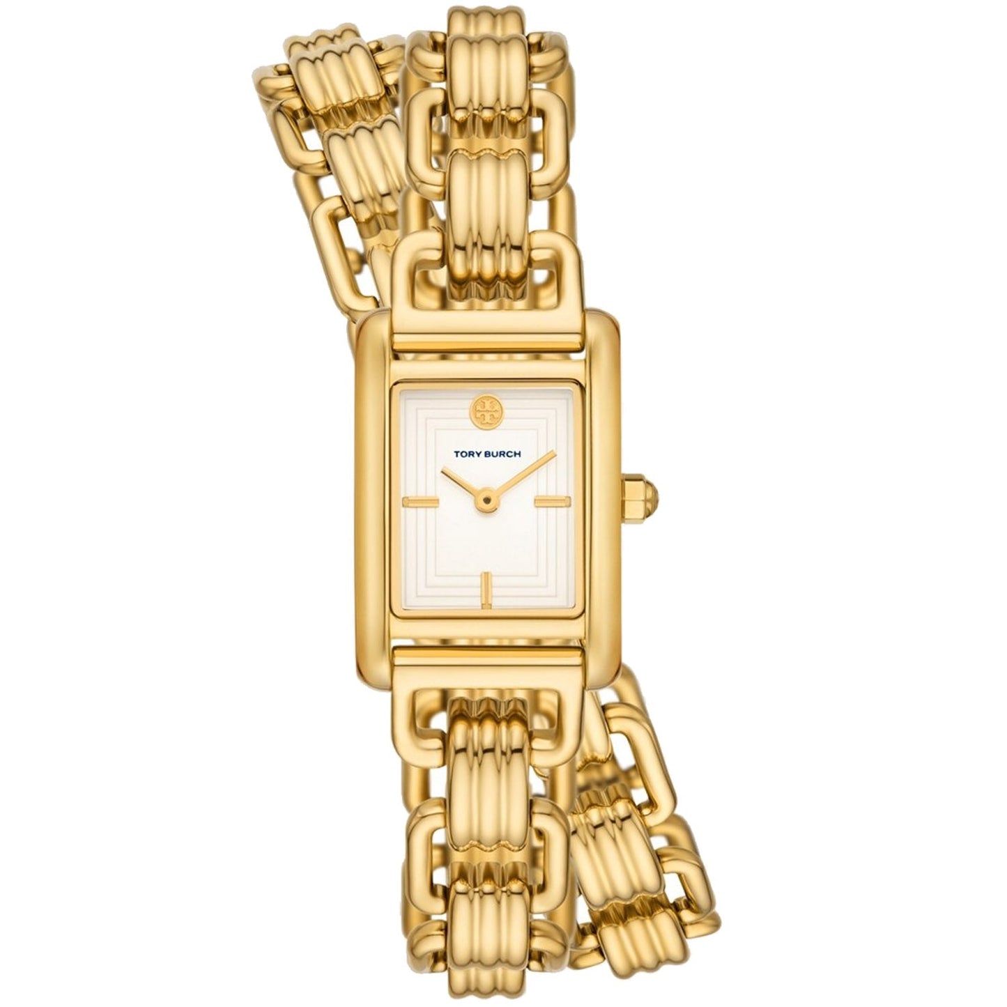 Tory Burch Women's Mini Eleanor Watch