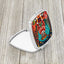 Boxer Christmas Compact Mirror
