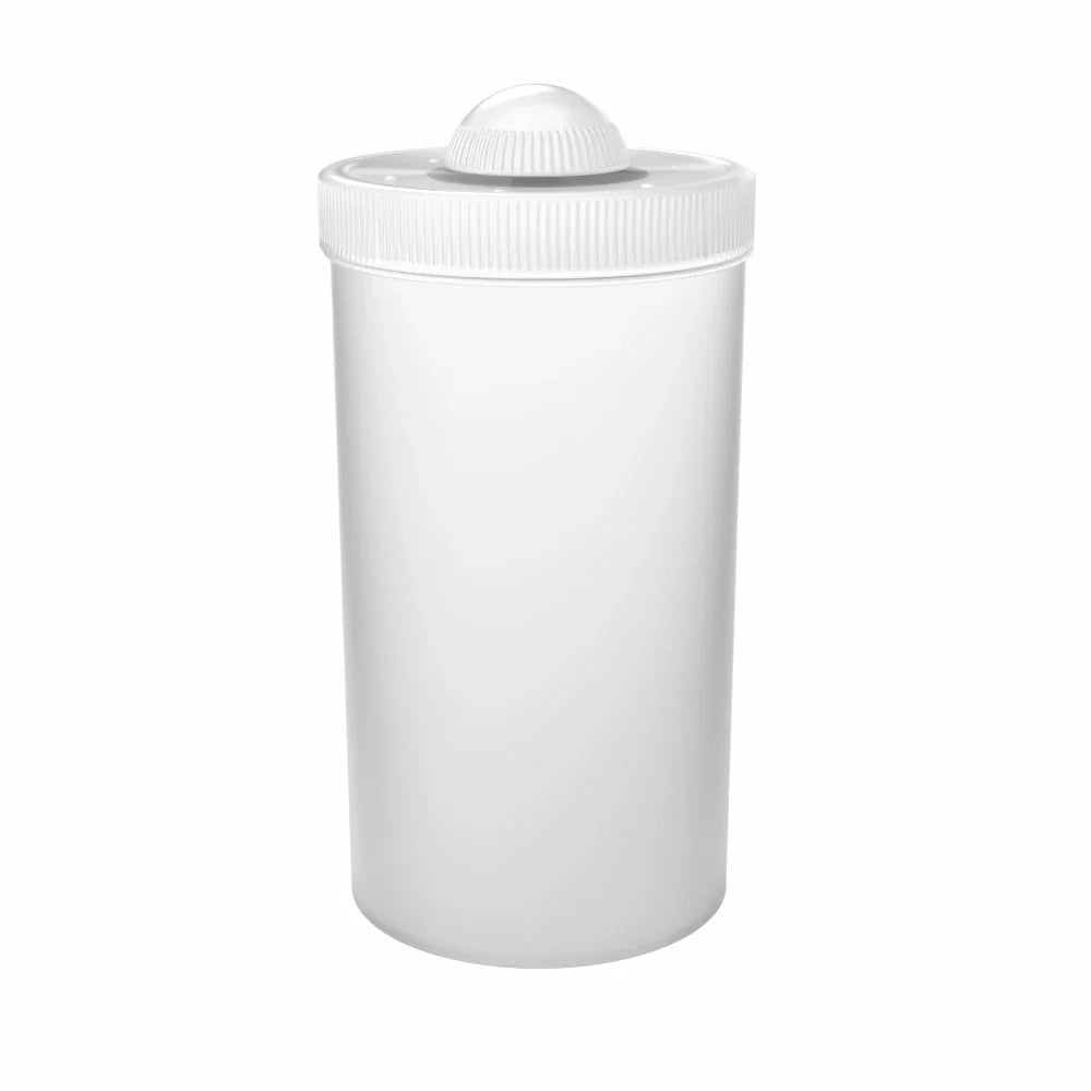 Adaptador de bomba SAMIX - Blanco, Paquete de 5