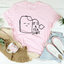 Tea Lover Tee - Comfort Meets Humor - Korvel