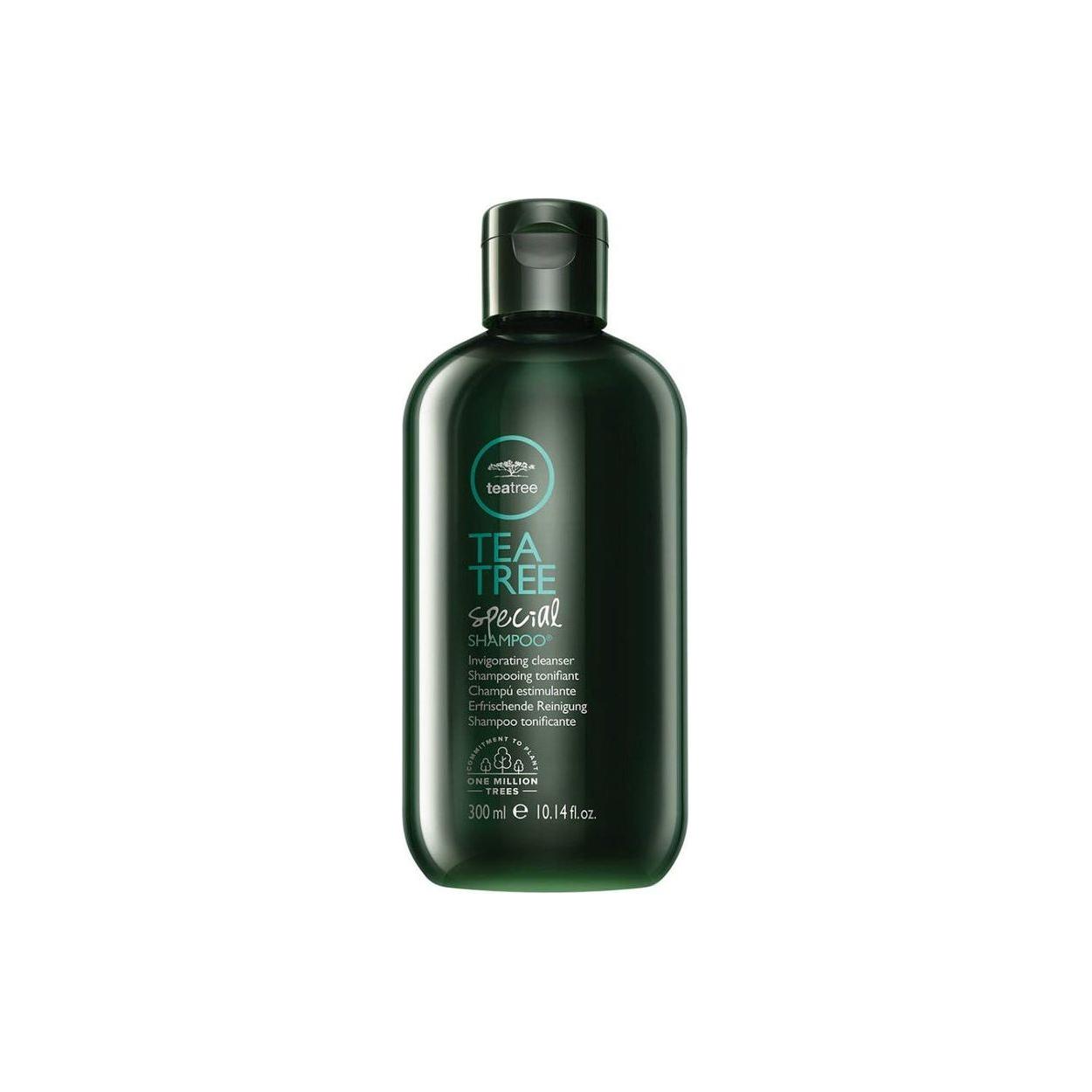 Champú Especial de Árbol de Té Paul Mitchell - Limpiador Revitalizante 10.14 oz