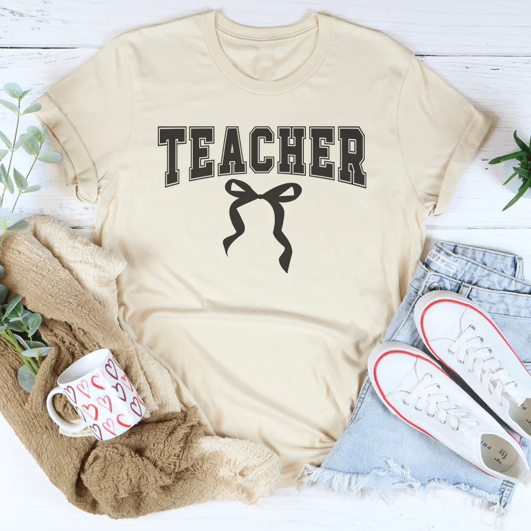 Camiseta de Maestro - Camiseta de Declaración Ultra Suave