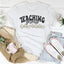 T-shirt Teaching Ghouls