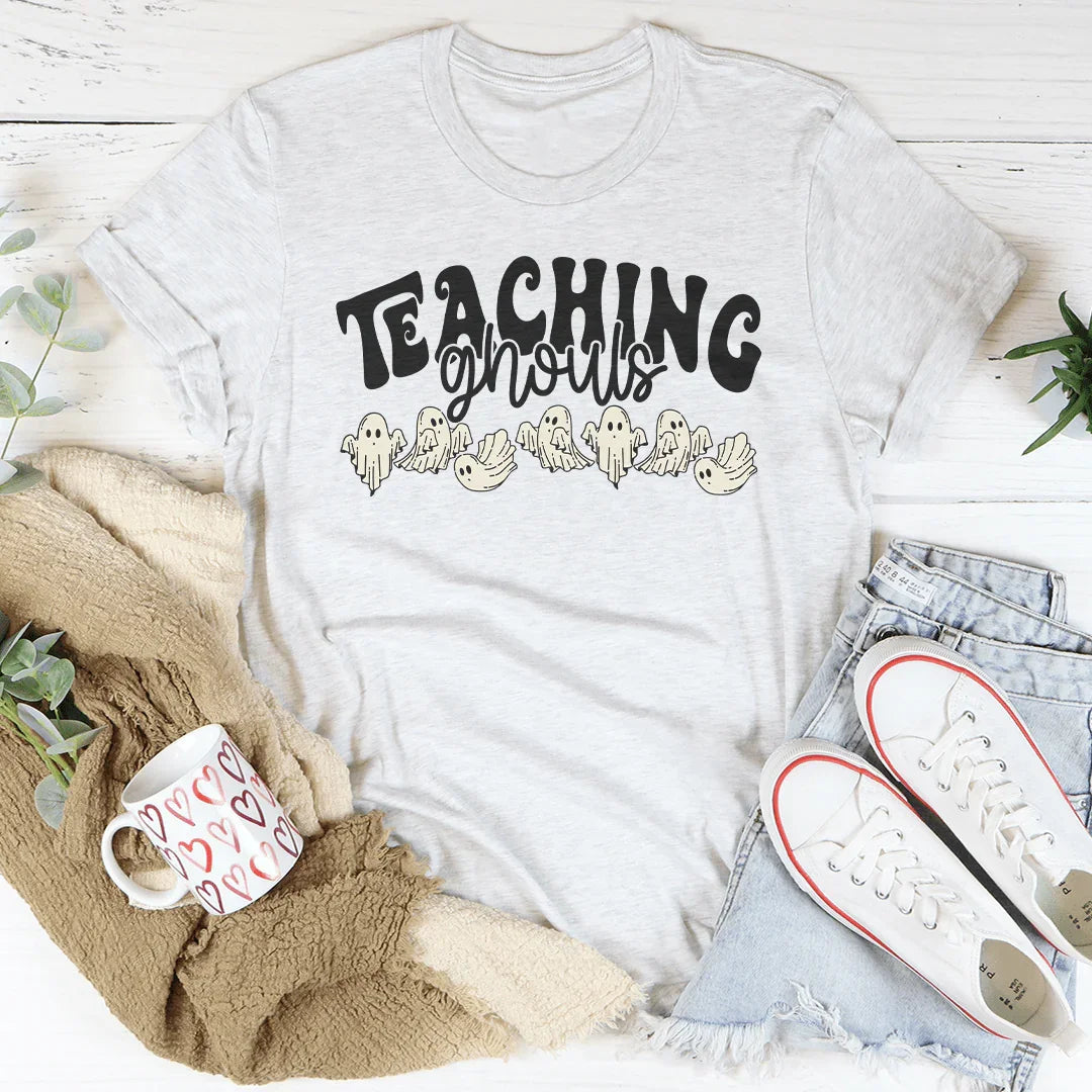 T-shirt Teaching Ghouls