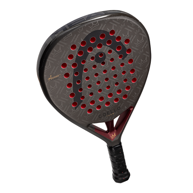 HEAD Coello Team 2026 Padel Racket