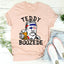 Teddy Boozede Tee - Korvel