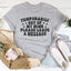 Temporarily Out Of My Mind Tee