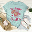 Camiseta de San Valentín con tequila