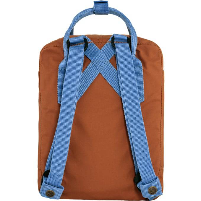 Mochila Mini Fjällräven Kånken - Versátil y Estilosa