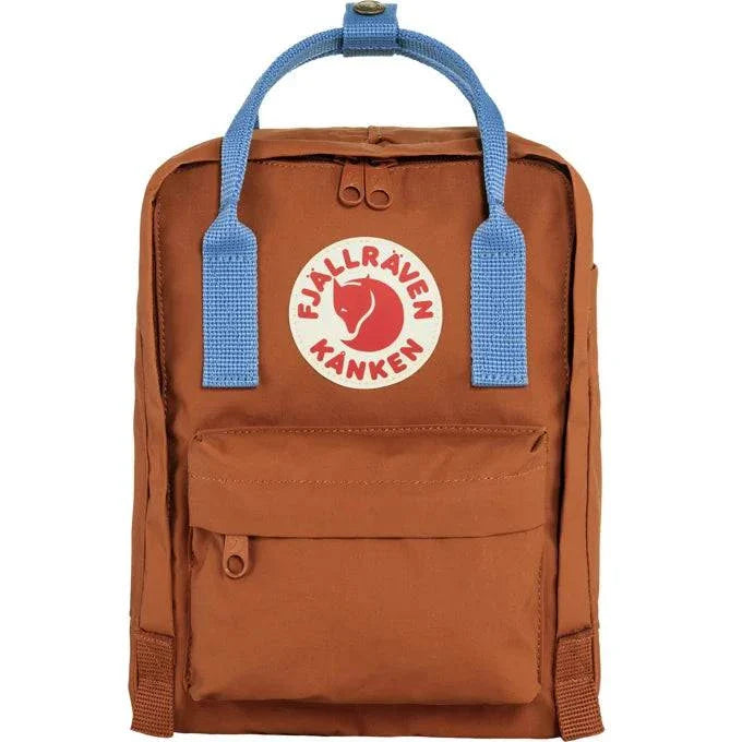 Mochila Mini Fjällräven Kånken - Versátil y Estilosa