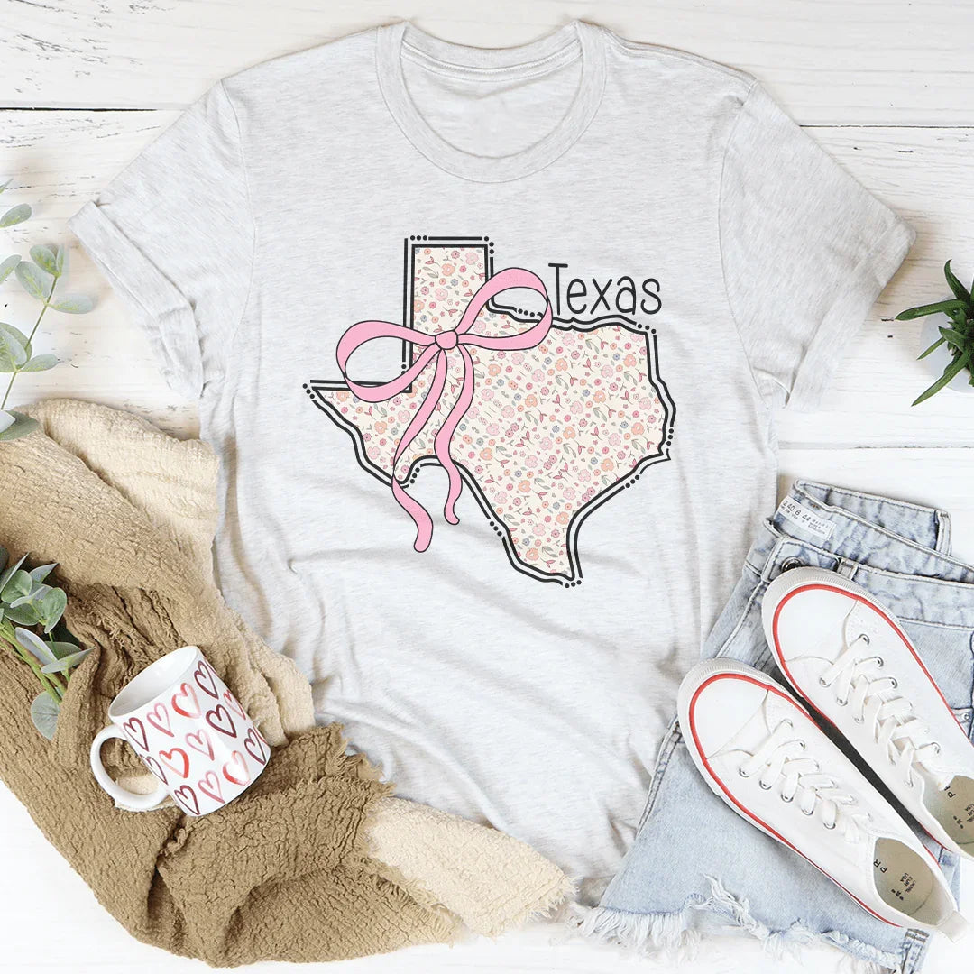 Camiseta Texas - Abraza tu espíritu de Lone Star