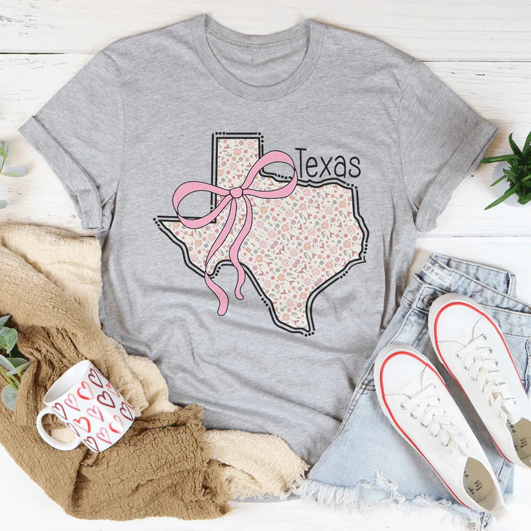 Camiseta Texas - Abraza tu espíritu de Lone Star