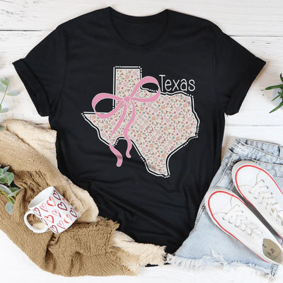 Texas Tee - Embrace Your Lone Star Spirit