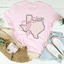 Camiseta Texas - Abraza tu espíritu de Lone Star