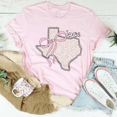 Texas Tee - Embrace Your Lone Star Spirit