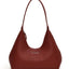 Texture PU Leather Shoulder Bag - Korvel