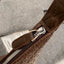 Texture PU Leather Shoulder Bag - Korvel