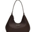 Texture PU Leather Shoulder Bag - Korvel