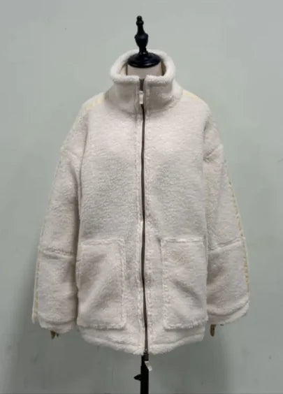 Veste Zippée Premium pour Extérieur
