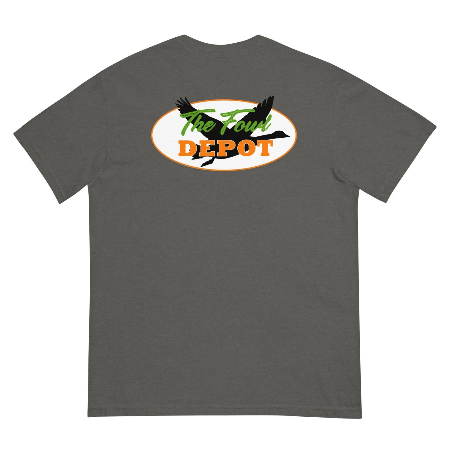 Premium Heavyweight Unisex T-Shirt - Korvel
