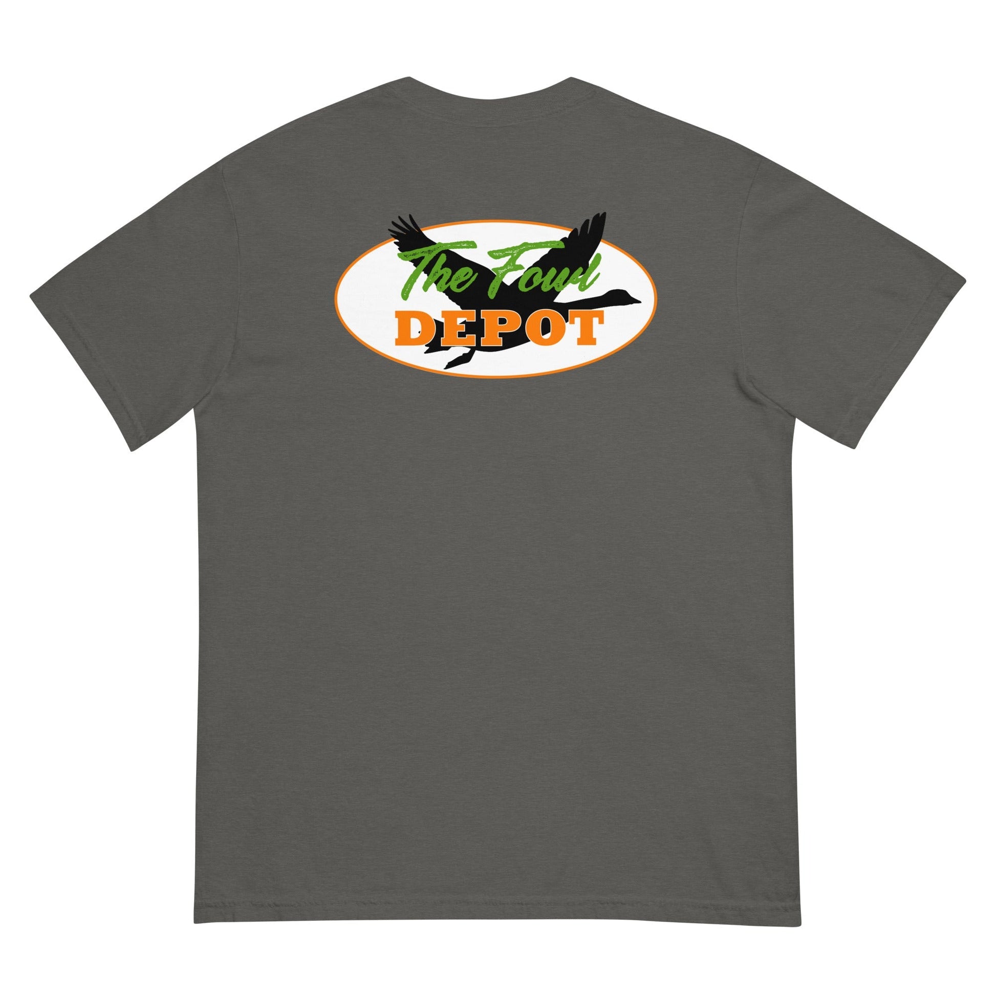 Premium Heavyweight Unisex T-Shirt - Korvel