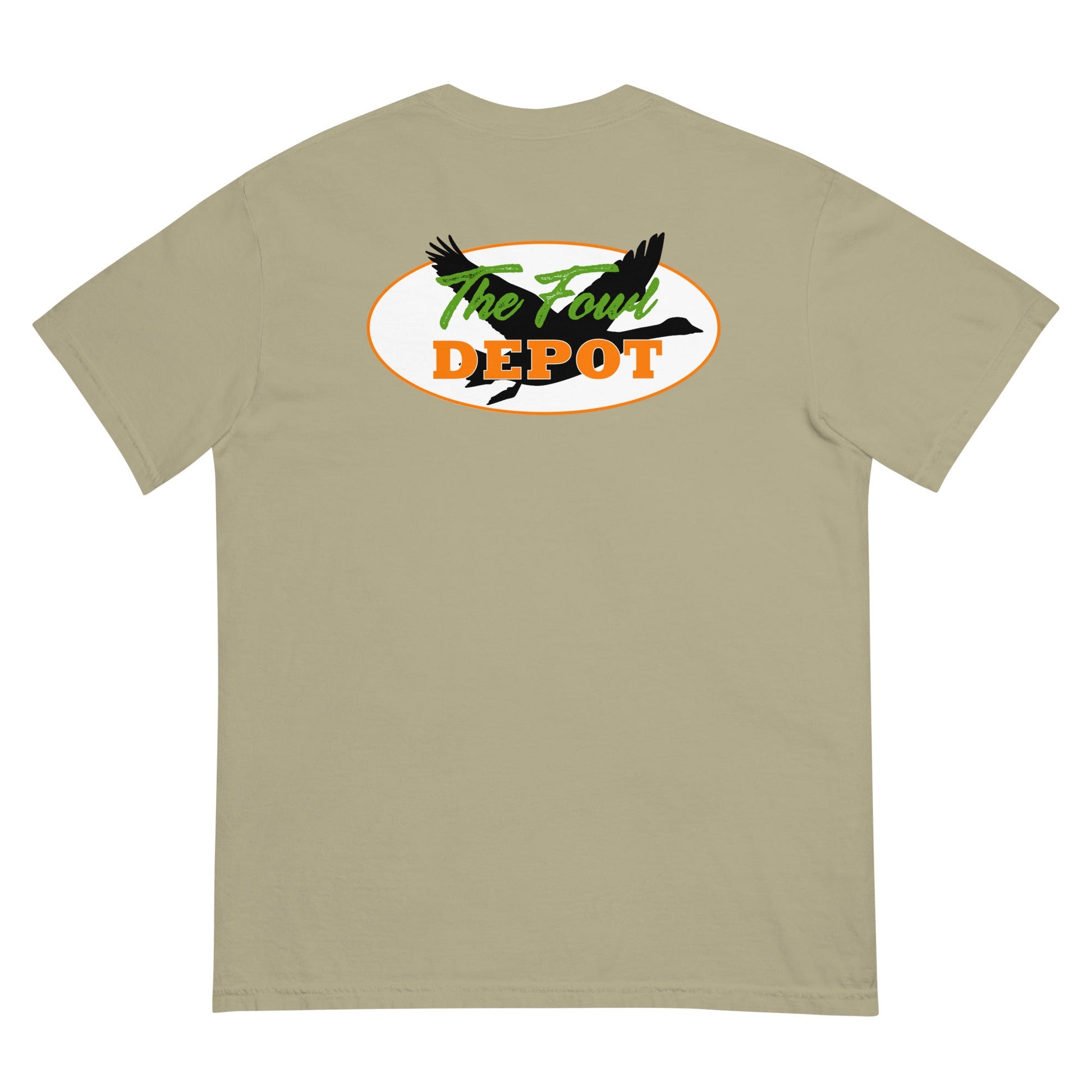 Premium Heavyweight Unisex T-Shirt - Korvel