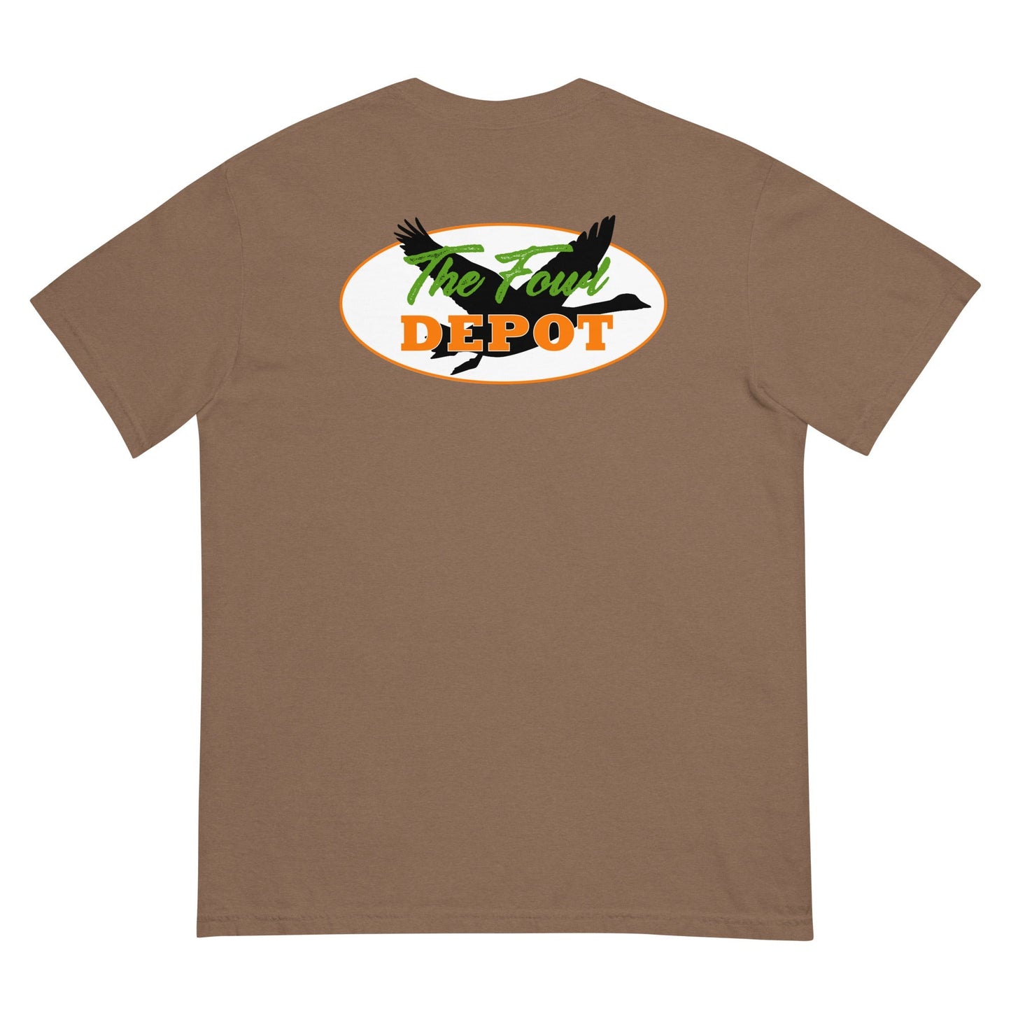 Premium Heavyweight Unisex T-Shirt - Korvel
