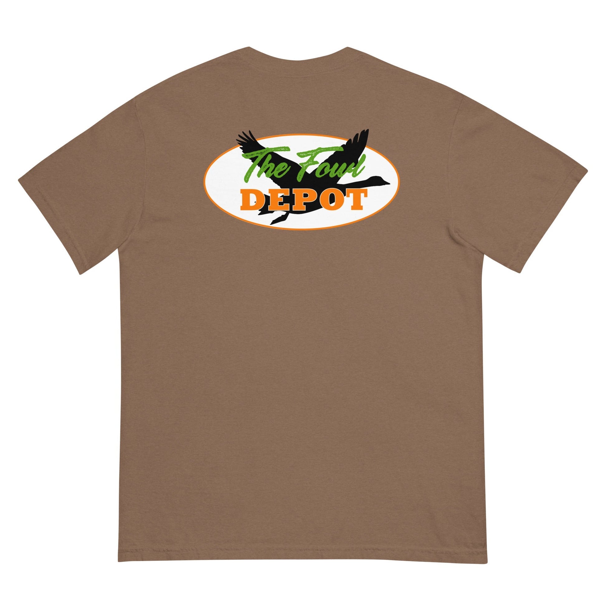 Premium Heavyweight Unisex T-Shirt - Korvel