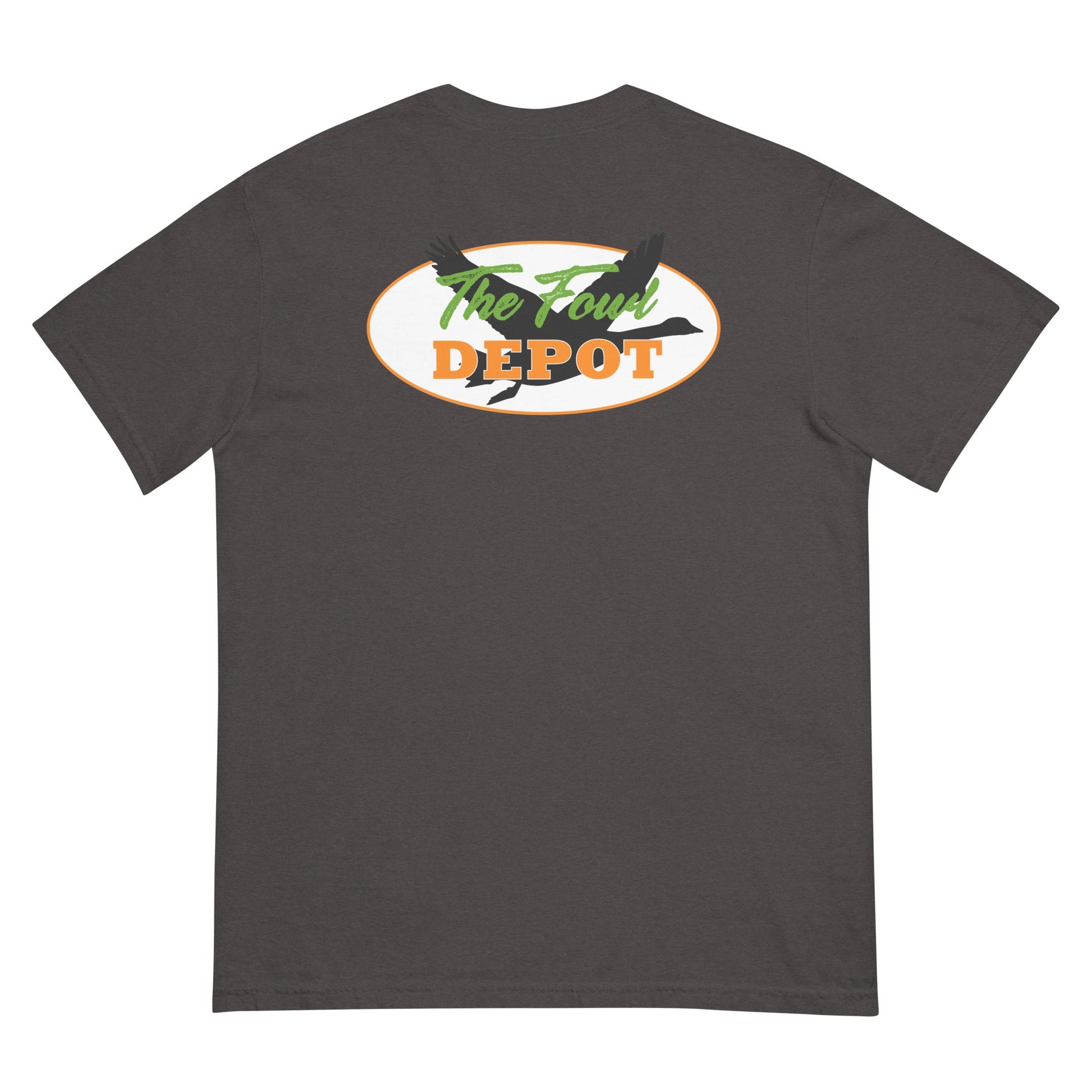 Premium Heavyweight Unisex T-Shirt - Korvel