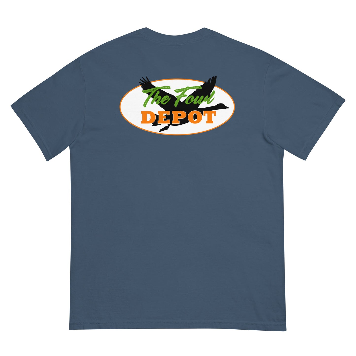 Premium Heavyweight Unisex T-Shirt - Korvel
