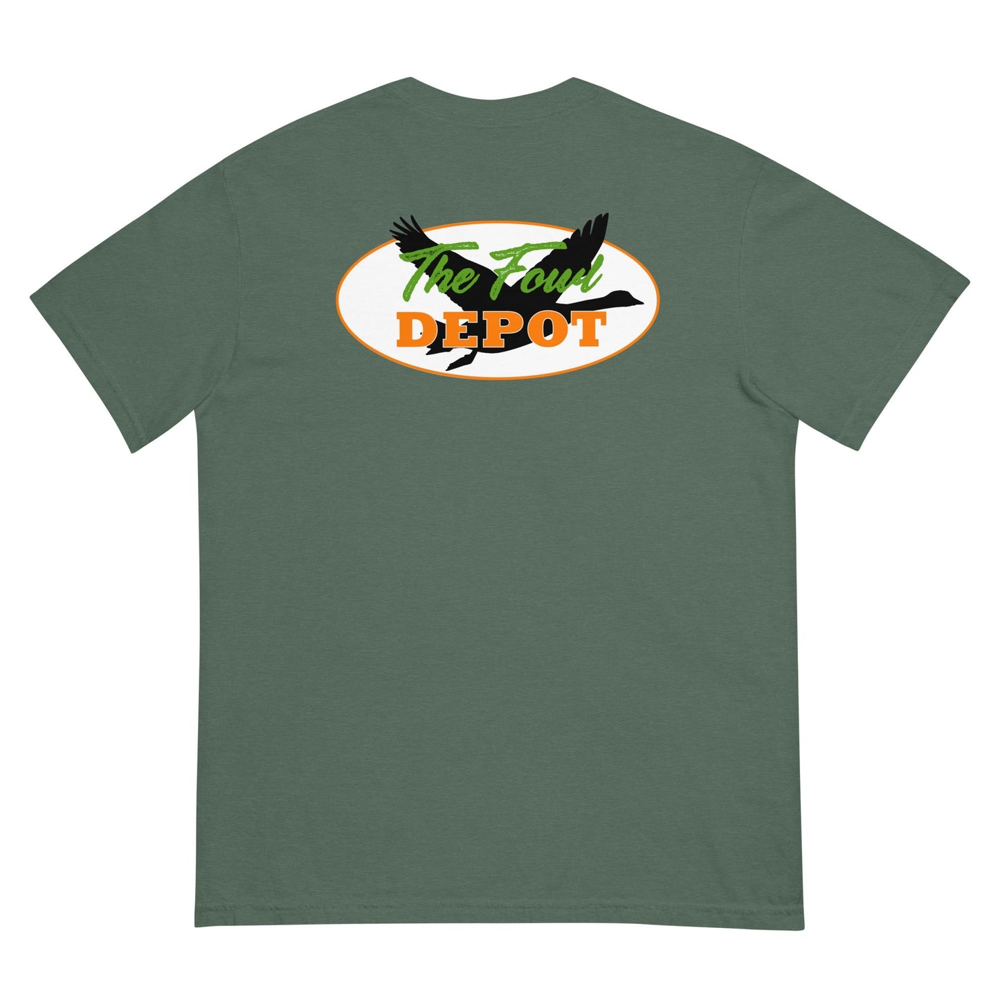 Premium Heavyweight Unisex T-Shirt - Korvel