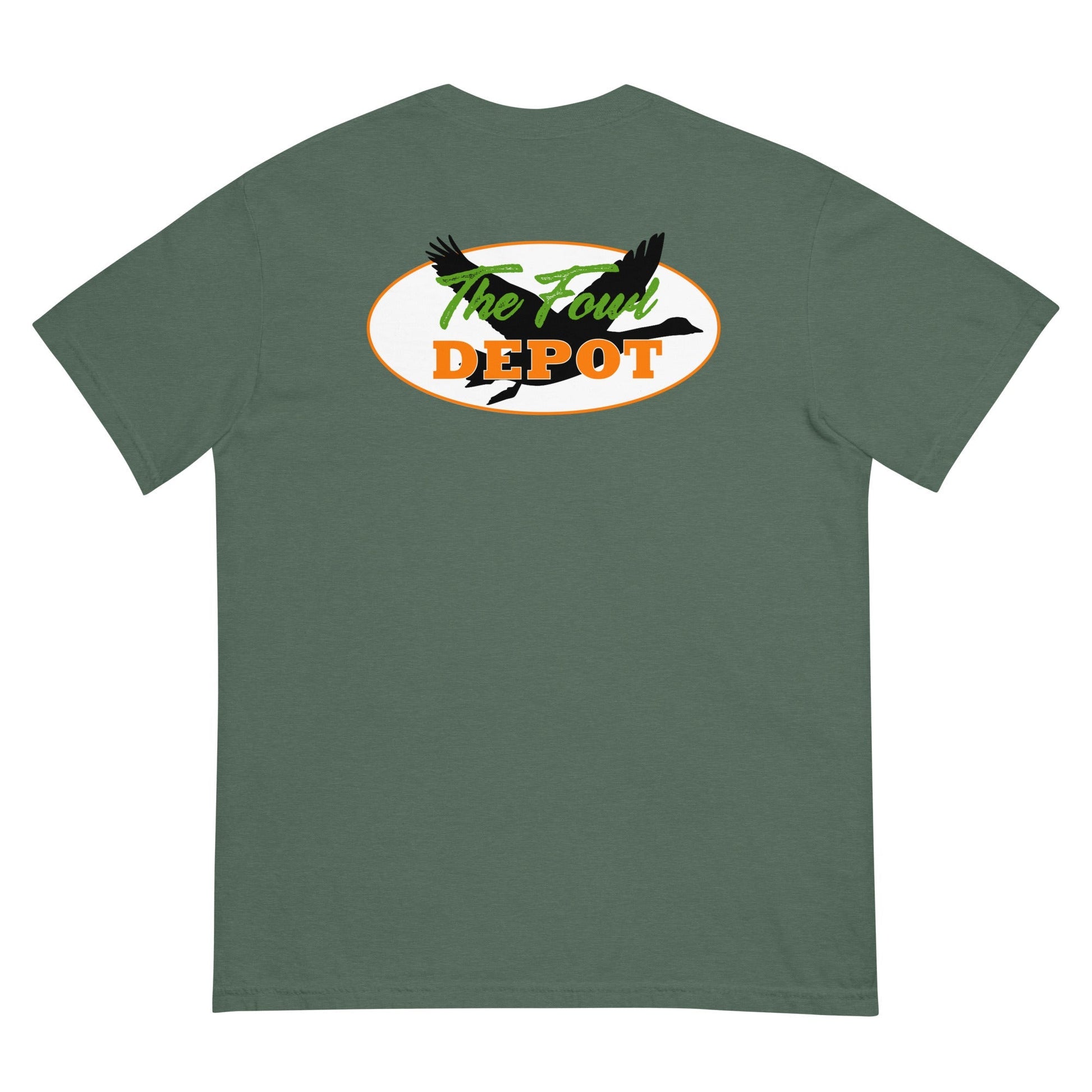 Premium Heavyweight Unisex T-Shirt - Korvel