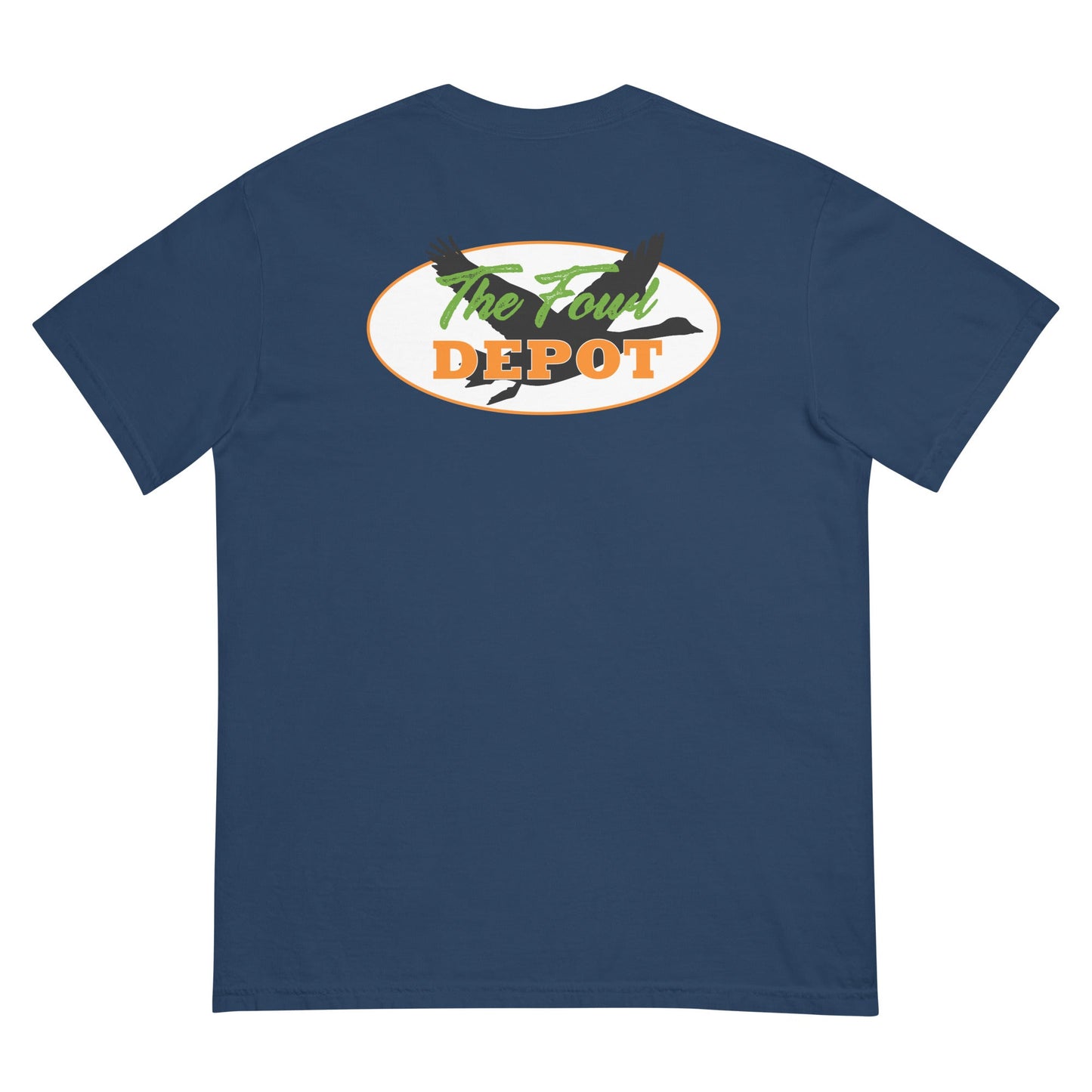 Premium Heavyweight Unisex T-Shirt - Korvel
