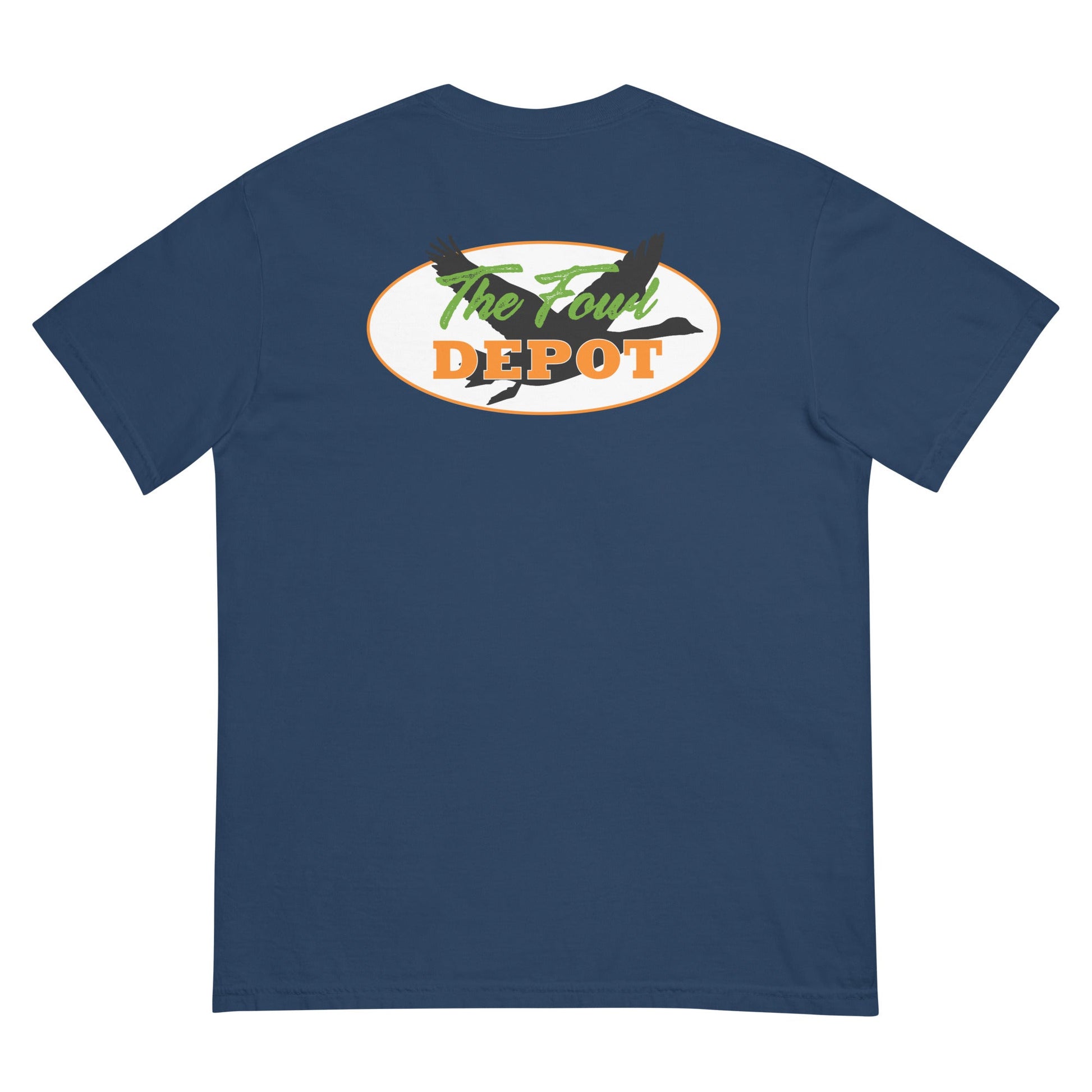 Premium Heavyweight Unisex T-Shirt - Korvel