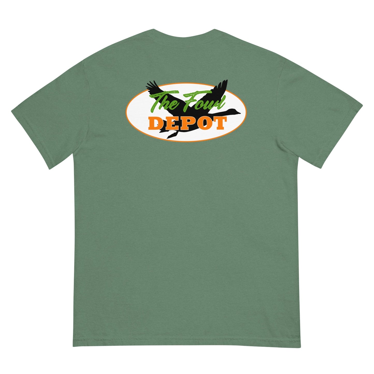 Premium Heavyweight Unisex T-Shirt - Korvel