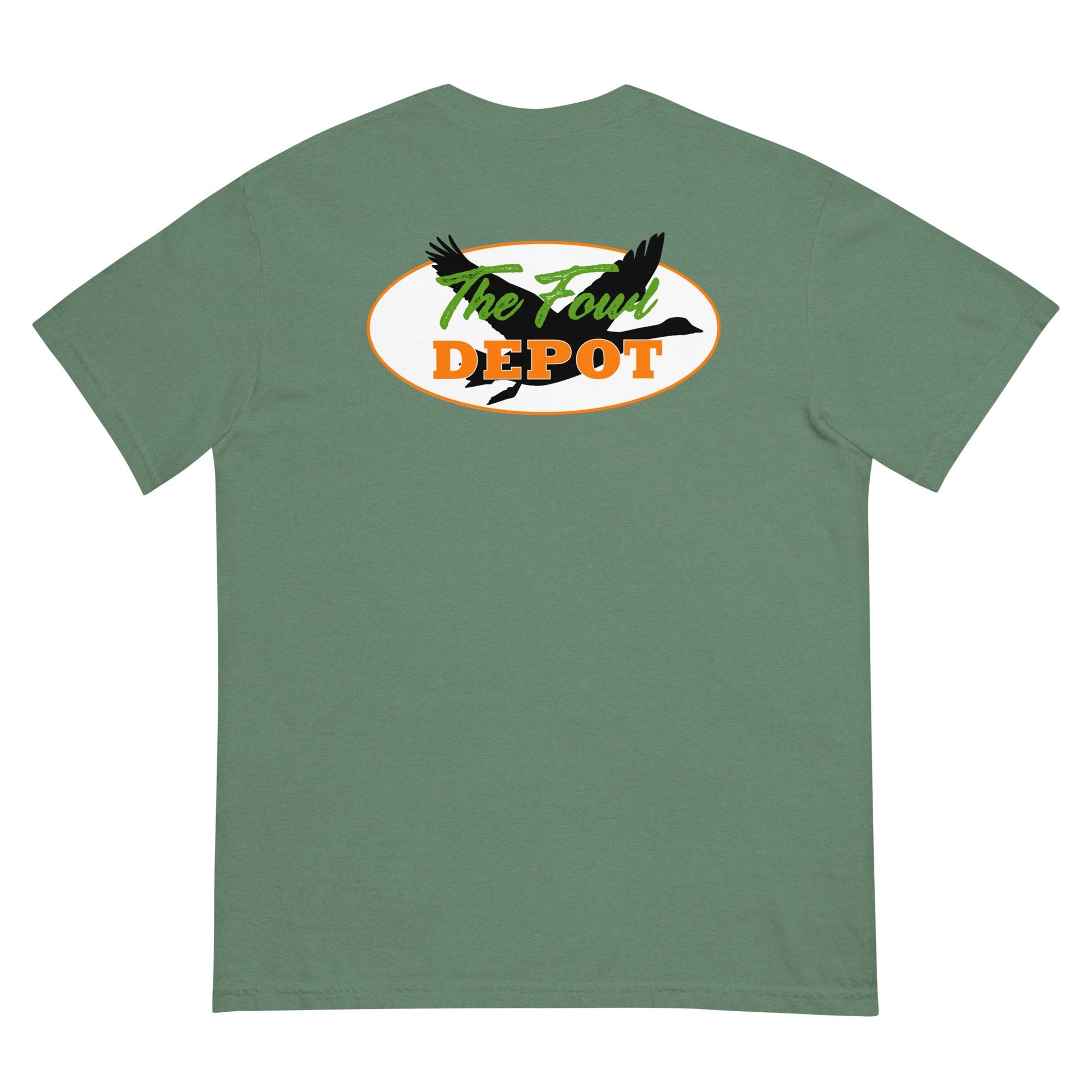 Premium Heavyweight Unisex T-Shirt - Korvel