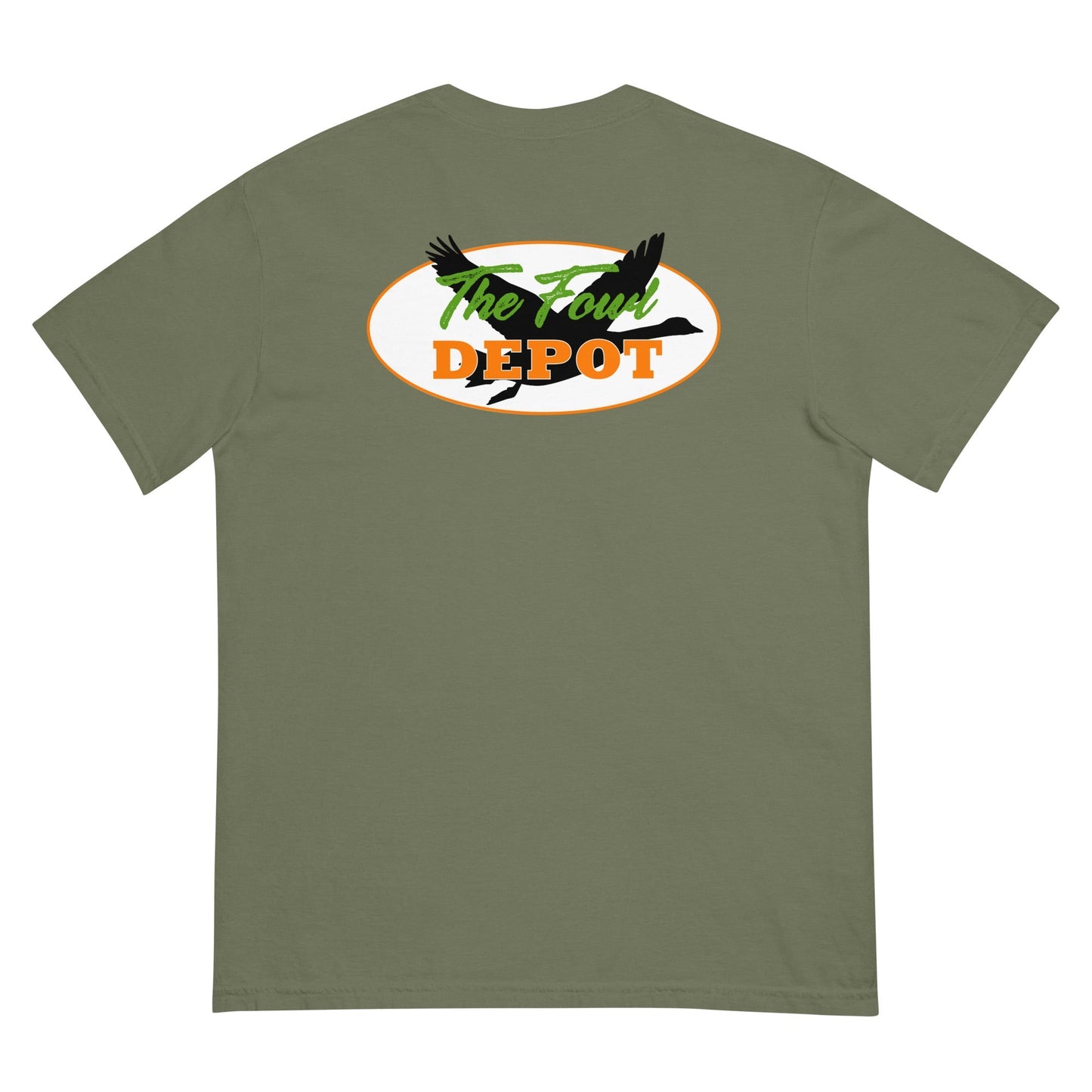 Premium Heavyweight Unisex T-Shirt - Korvel
