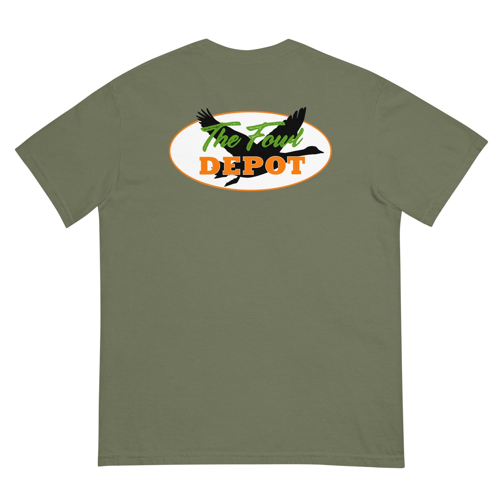 Premium Heavyweight Unisex T-Shirt - Korvel