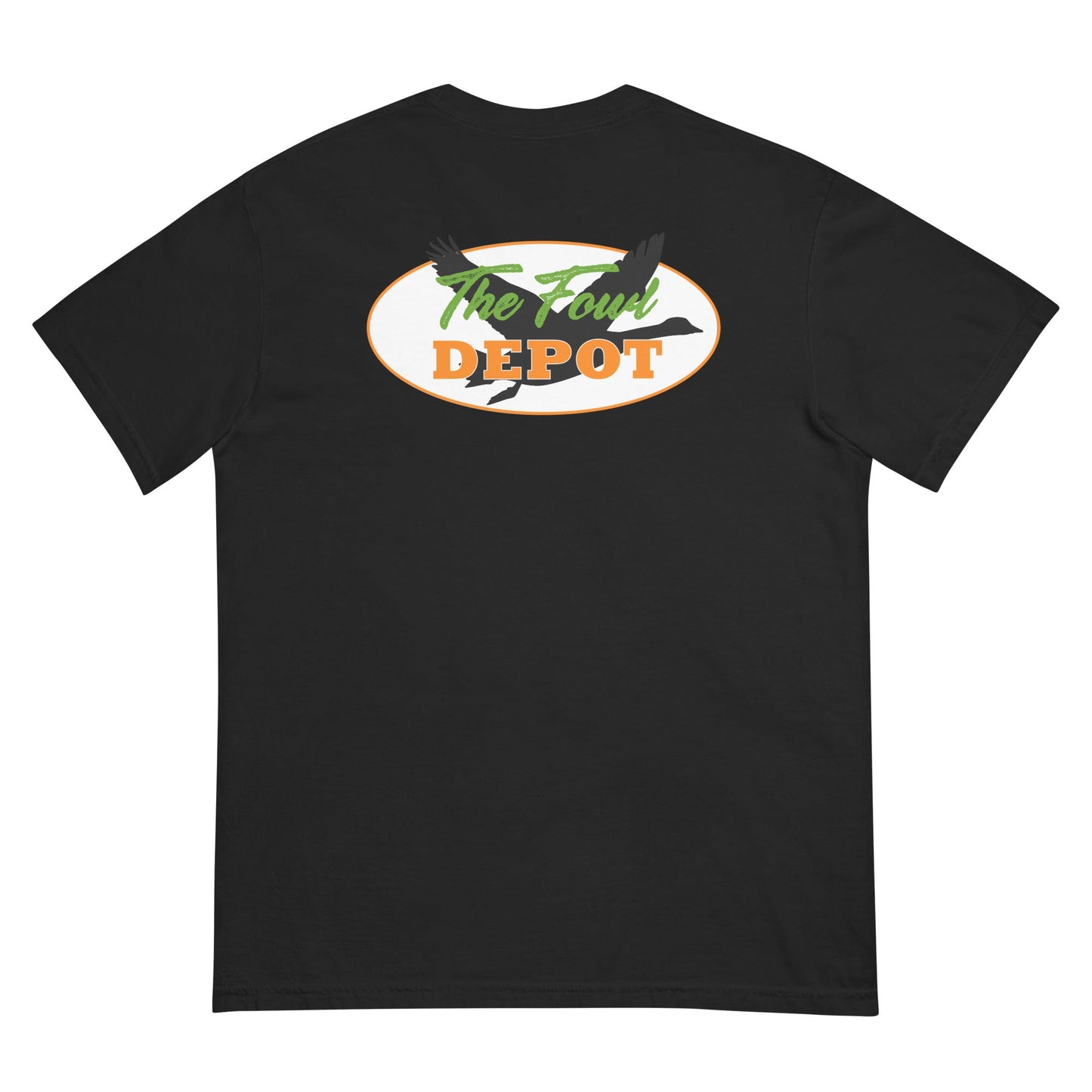 Premium Heavyweight Unisex T-Shirt - Korvel