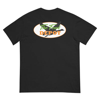 Premium Heavyweight Unisex T-Shirt - Korvel