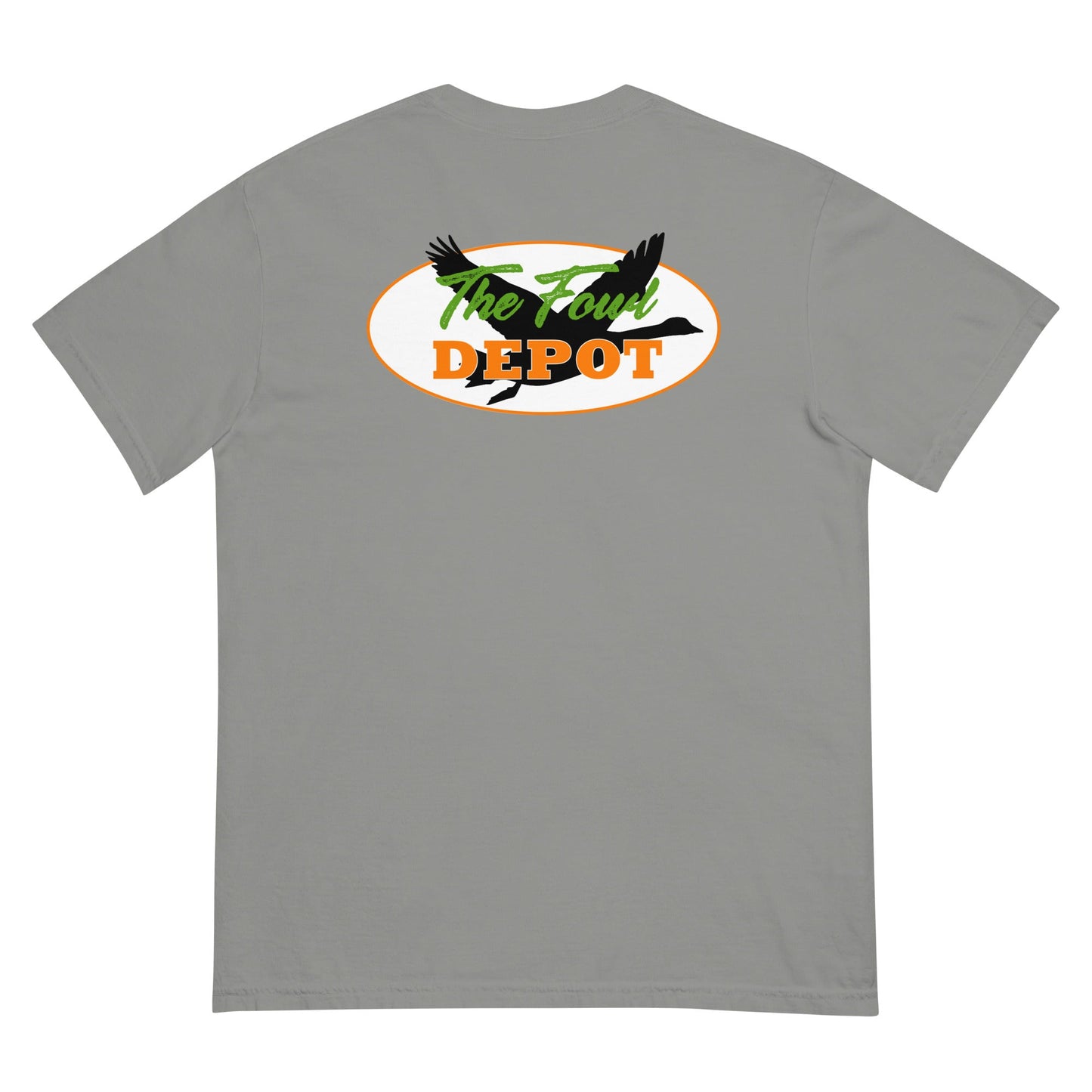 Premium Heavyweight Unisex T-Shirt - Korvel